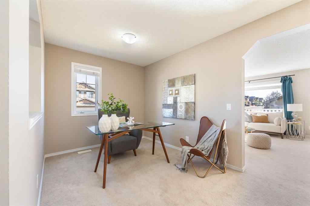 MLS® A2266860 - 91 Cougartown Close SW in Cougar Ridge Calgary, Residential