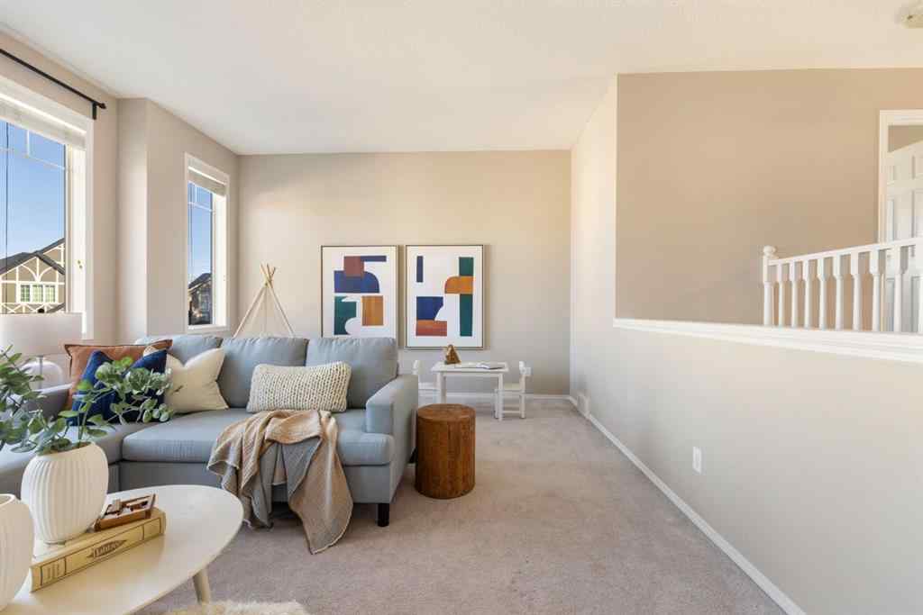 MLS® A2266860 - 91 Cougartown Close SW in Cougar Ridge Calgary, Residential