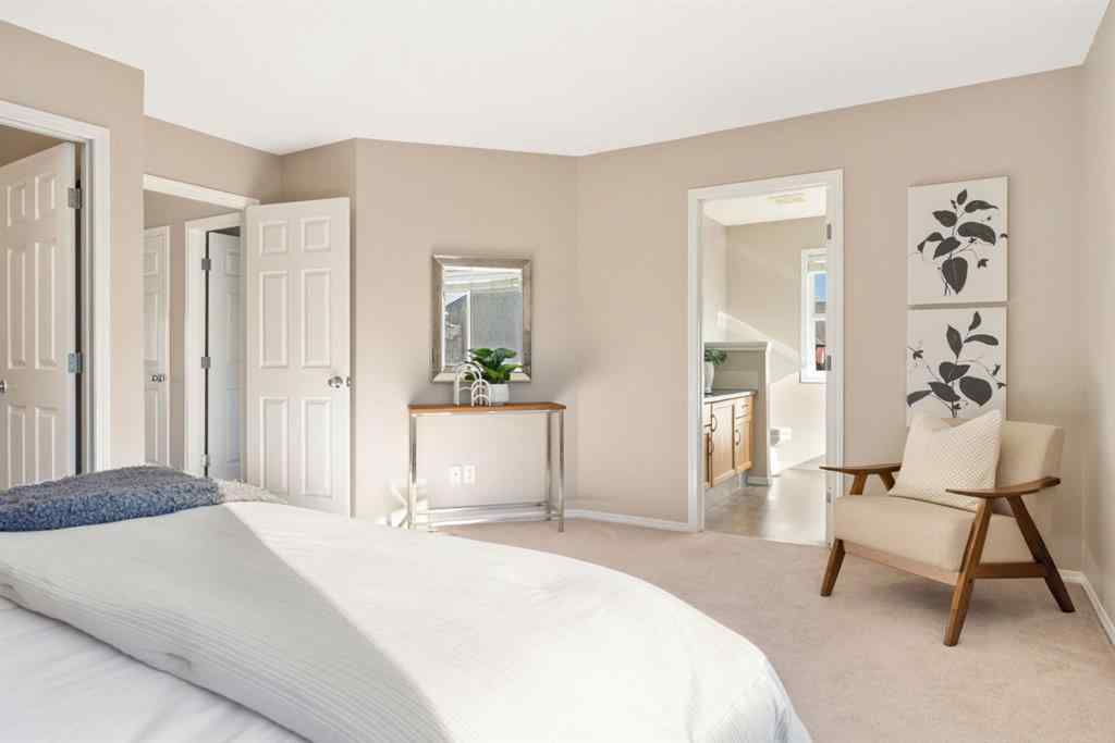 MLS® A2266860 - 91 Cougartown Close SW in Cougar Ridge Calgary, Residential