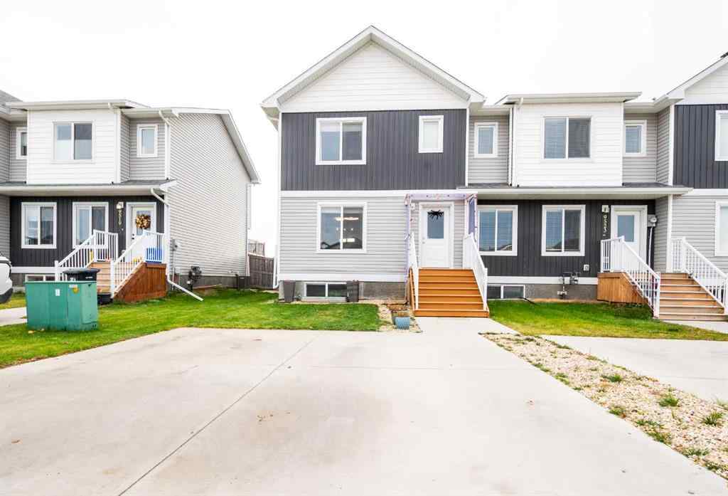 MLS® A2266863 - Unit #D 9523 112 Avenue  in NONE Clairmont, Residential