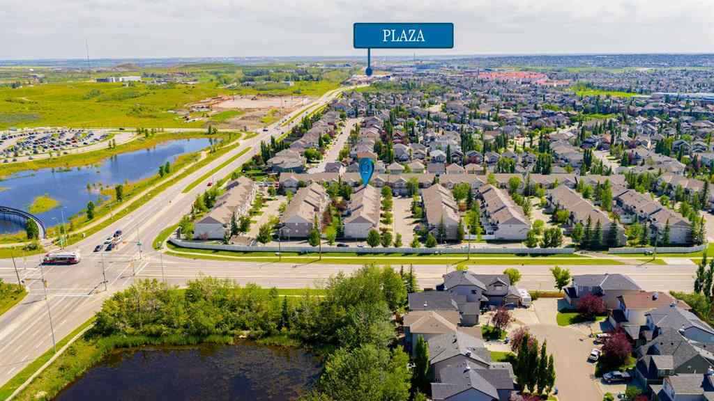 MLS® A2266865 - 152 Royal Oak Gardens NW in Royal Oak Calgary, Residential