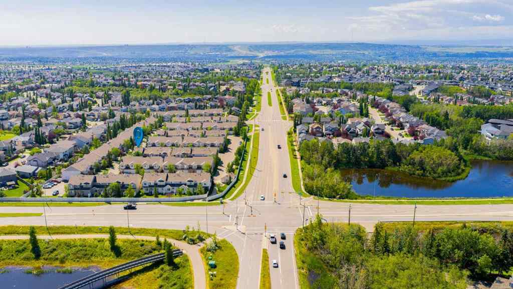 MLS® A2266865 - 152 Royal Oak Gardens NW in Royal Oak Calgary, Residential