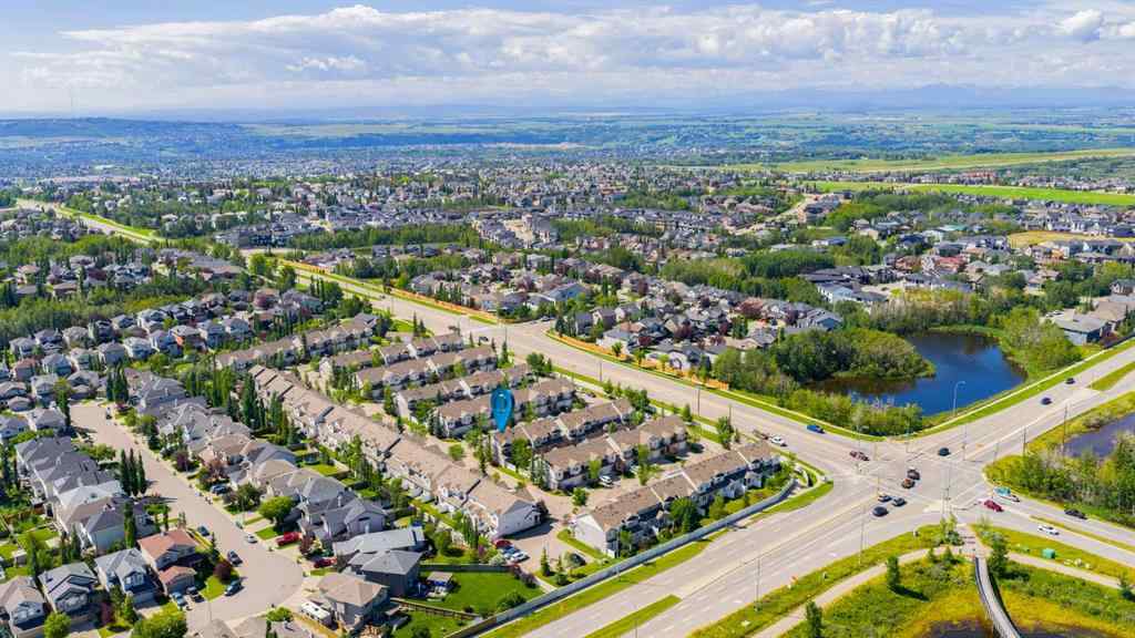 MLS® A2266865 - 152 Royal Oak Gardens NW in Royal Oak Calgary, Residential