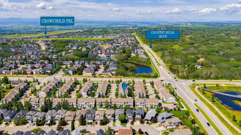 MLS® A2266865 - 152 Royal Oak Gardens NW in Royal Oak Calgary, Residential