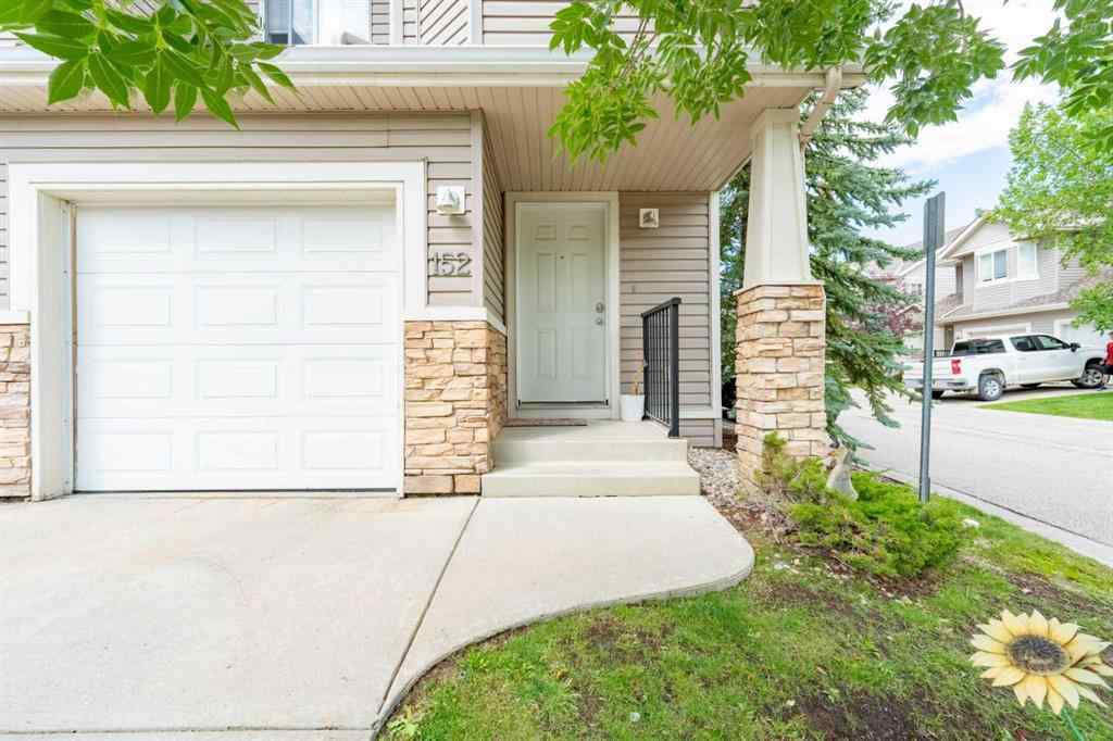 MLS® A2266865 - 152 Royal Oak Gardens NW in Royal Oak Calgary, Residential
