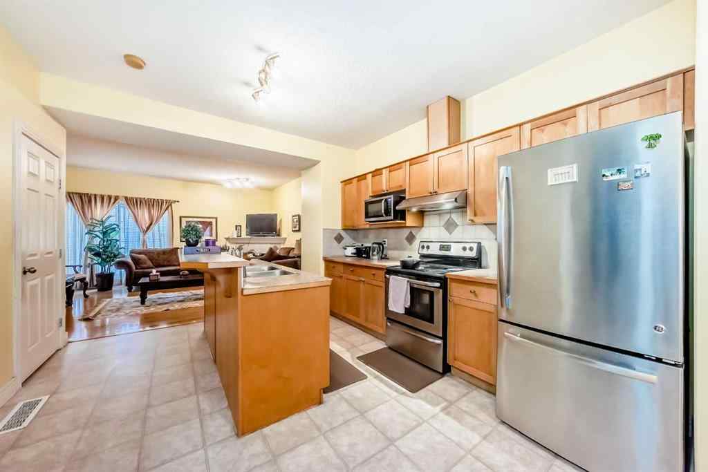 MLS® A2266867 - 187 Bridlewood View SW in Bridlewood Calgary, Residential