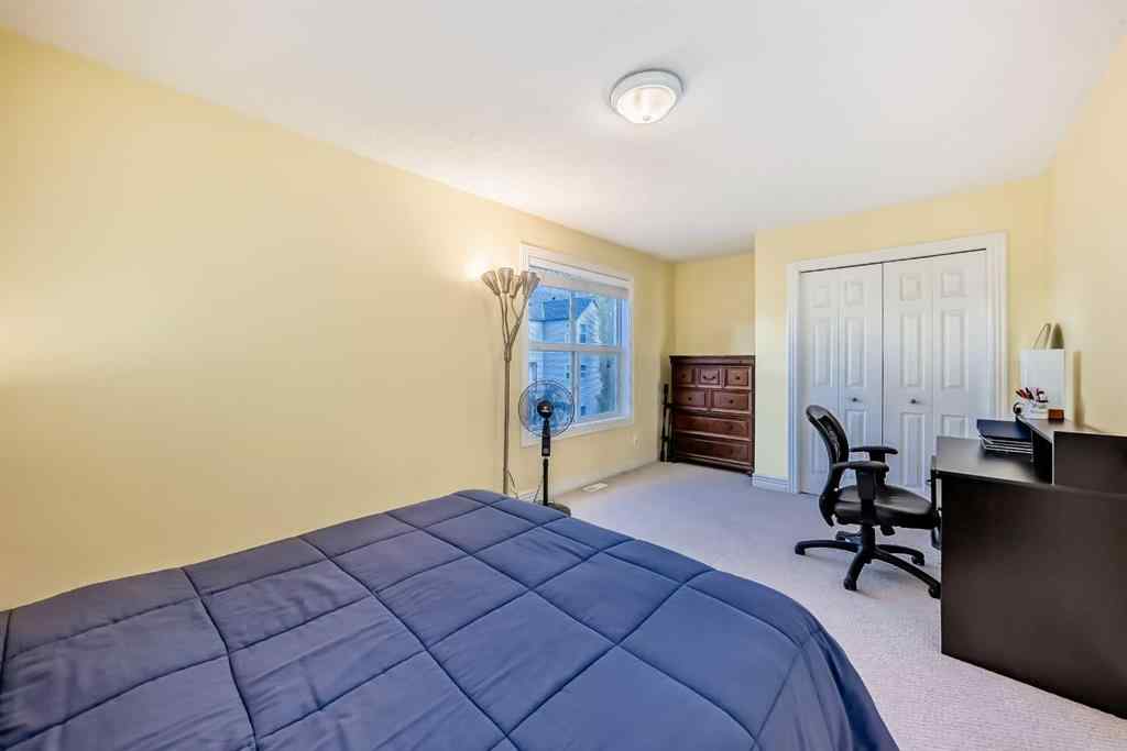 MLS® A2266867 - 187 Bridlewood View SW in Bridlewood Calgary, Residential