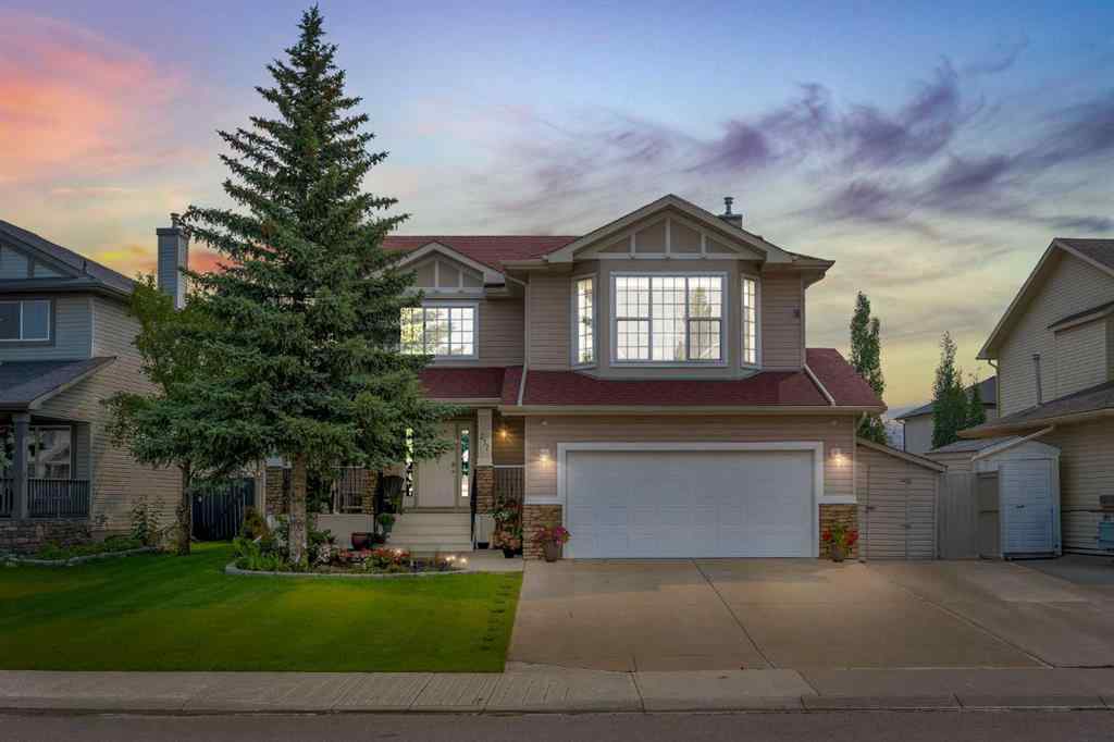 MLS® A2266868 - 217 West Creek Drive  in West Creek Chestermere, Residential
