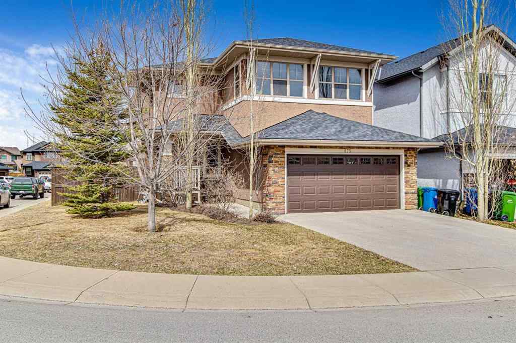 MLS® A2266869 - 475 Everbrook Way SW in Evergreen Calgary, Residential