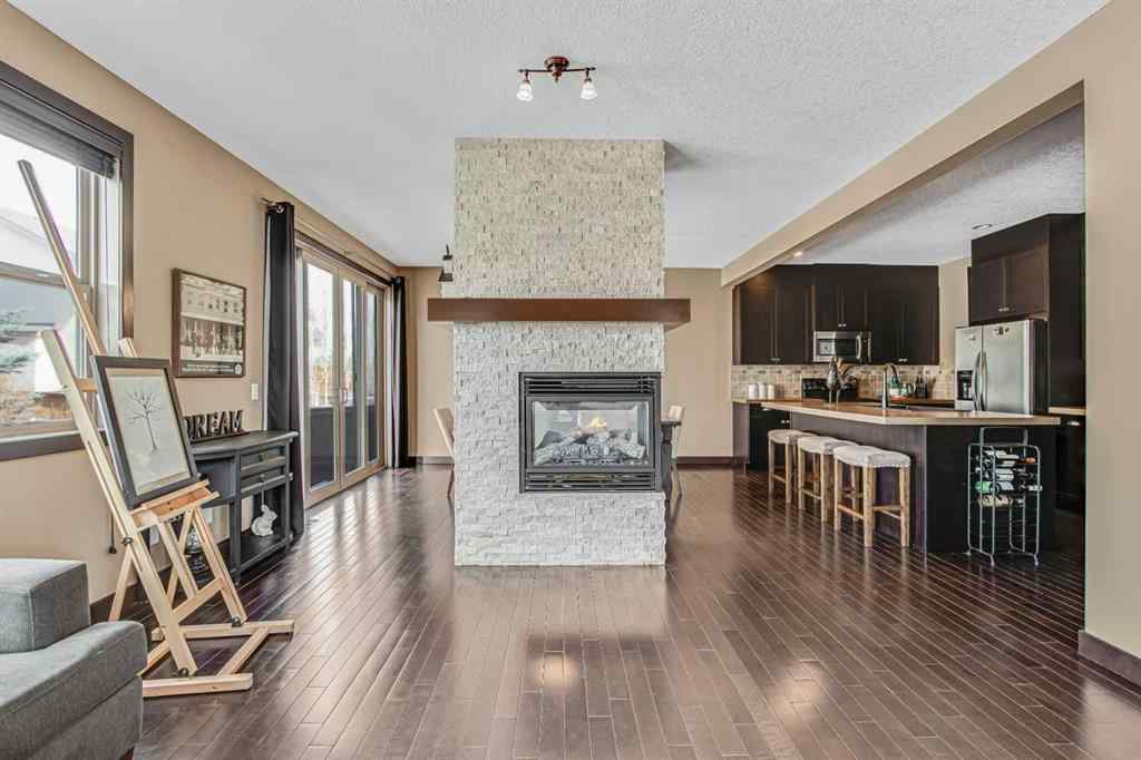 MLS® A2266869 - 475 Everbrook Way SW in Evergreen Calgary, Residential