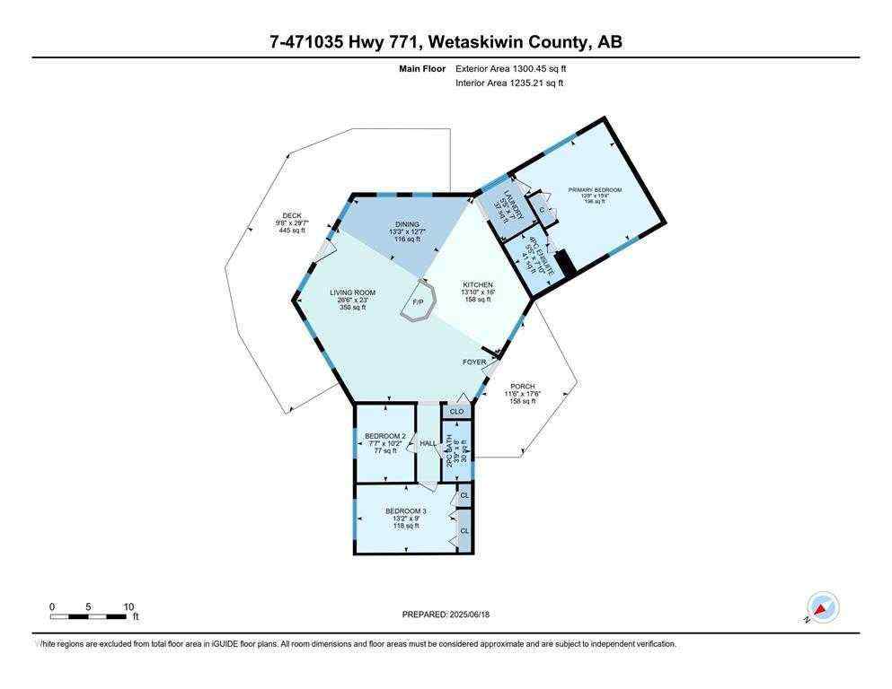 MLS® A2266870 - Unit #7 471035 771 Highway  in NONE Mulhurst Bay, Residential
