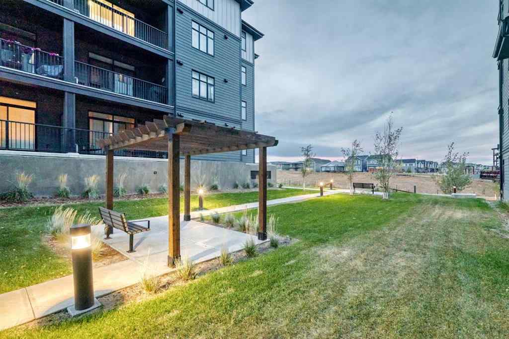 MLS® A2266871 - Unit #506 30 Sage Hill  NW in Sage Hill Calgary, Residential