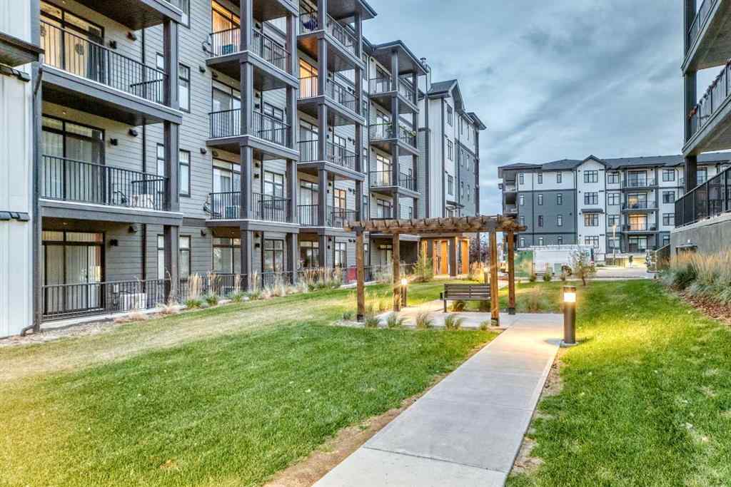 MLS® A2266871 - Unit #506 30 Sage Hill  NW in Sage Hill Calgary, Residential