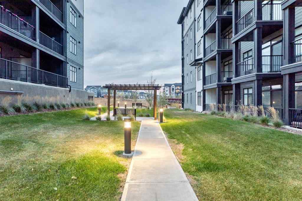 MLS® A2266871 - Unit #506 30 Sage Hill  NW in Sage Hill Calgary, Residential