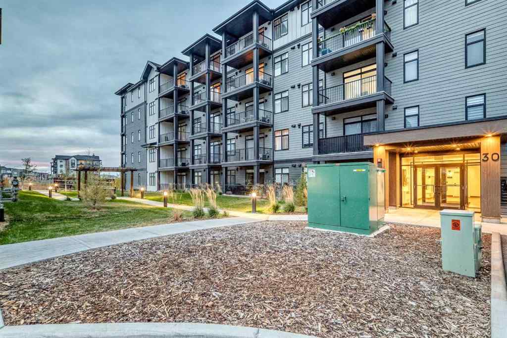 MLS® A2266871 - Unit #506 30 Sage Hill  NW in Sage Hill Calgary, Residential