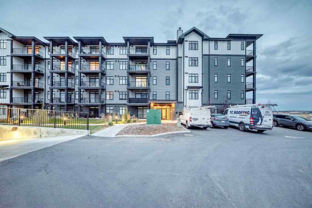 MLS® A2266871 - Unit #506 30 Sage Hill  NW in Sage Hill Calgary, Residential