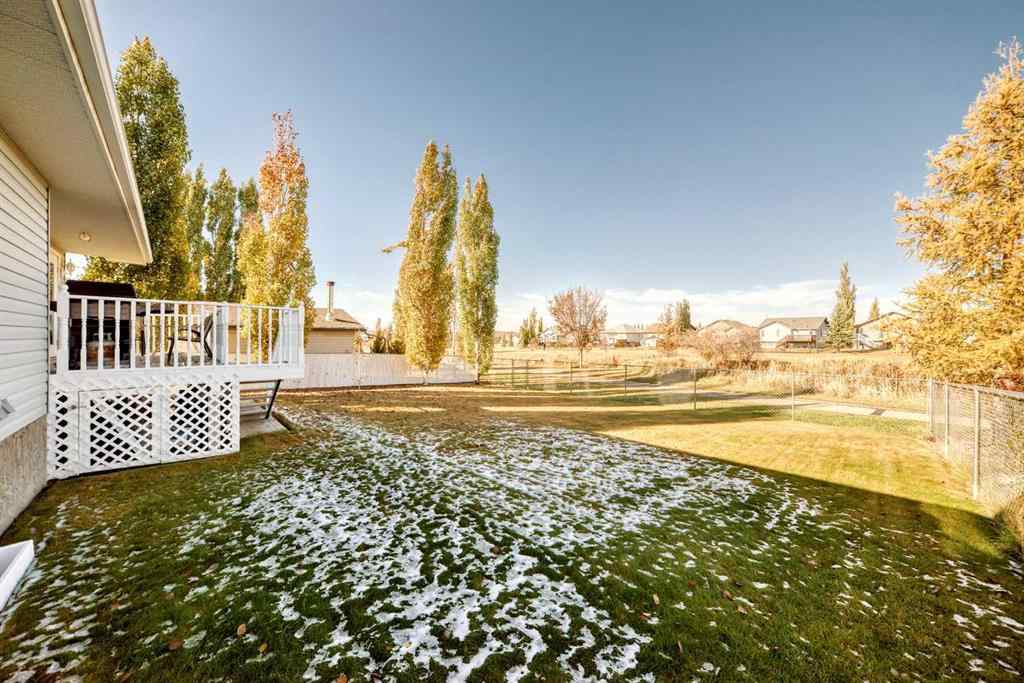 MLS® A2266872 - 4514 54A Ave Cres   in Westpark Innisfail Innisfail, Residential