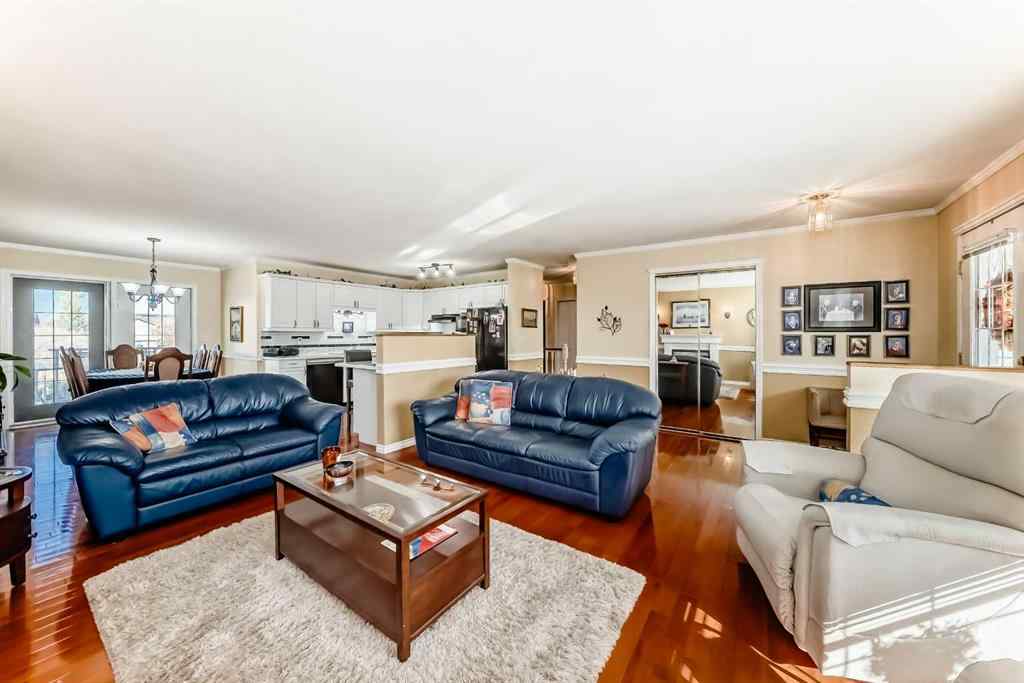 MLS® A2266872 - 4514 54A Ave Cres   in Westpark Innisfail Innisfail, Residential