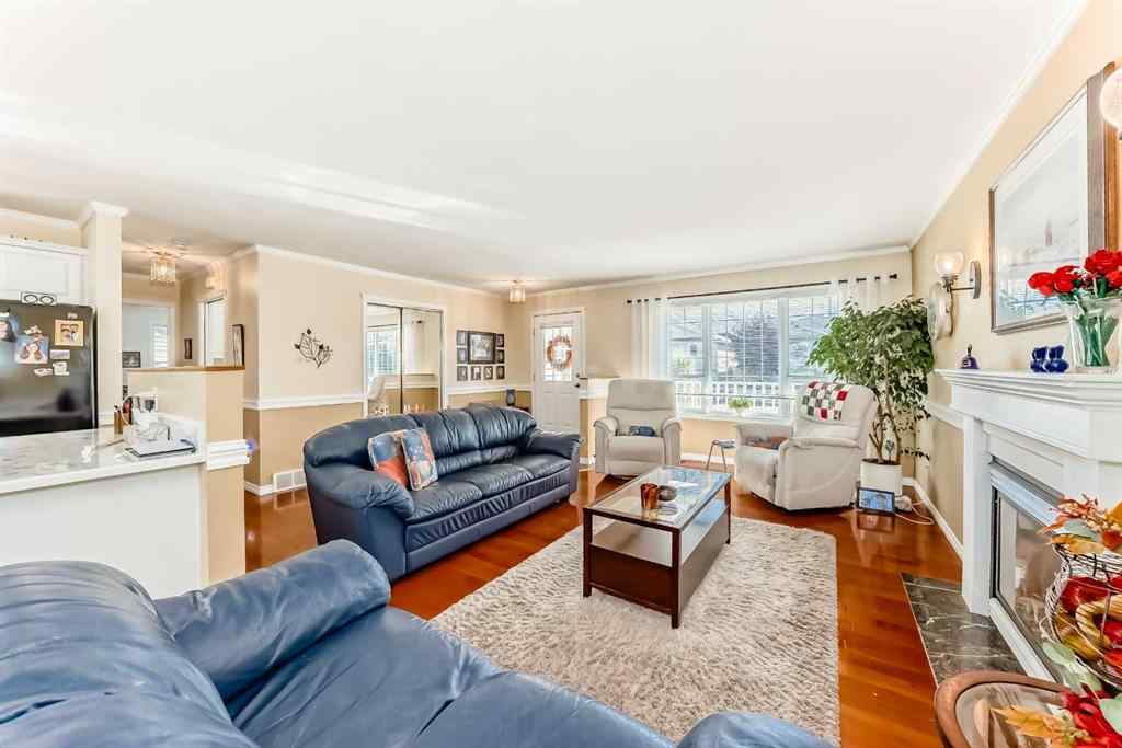 MLS® A2266872 - 4514 54A Ave Cres   in Westpark Innisfail Innisfail, Residential