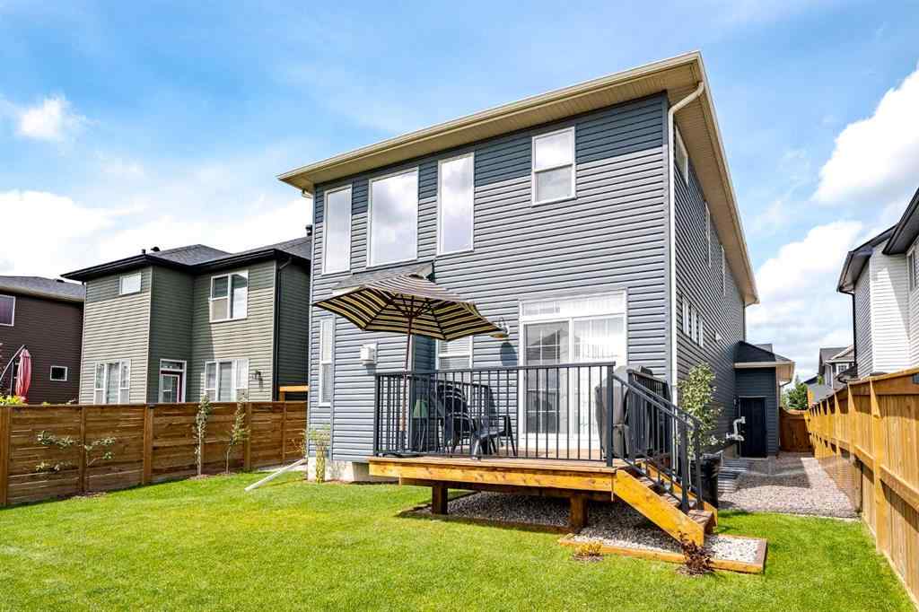 MLS® A2266873 - 2148 Ravensdun Crescent SE in Ravenswood Airdrie, Residential