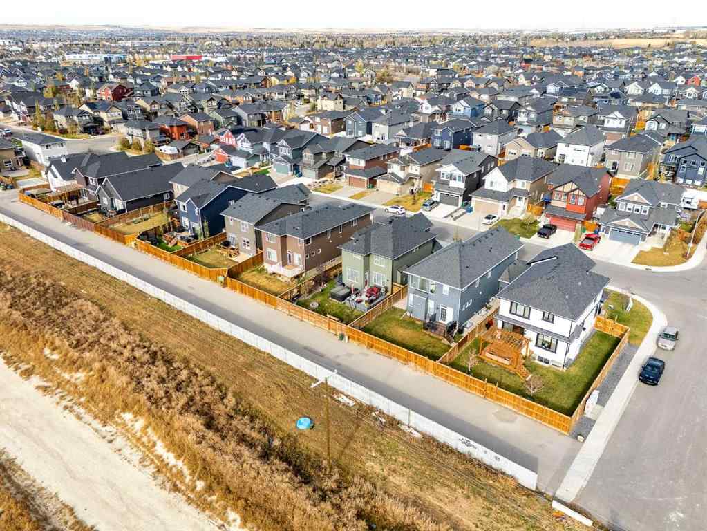MLS® A2266873 - 2148 Ravensdun Crescent SE in Ravenswood Airdrie, Residential