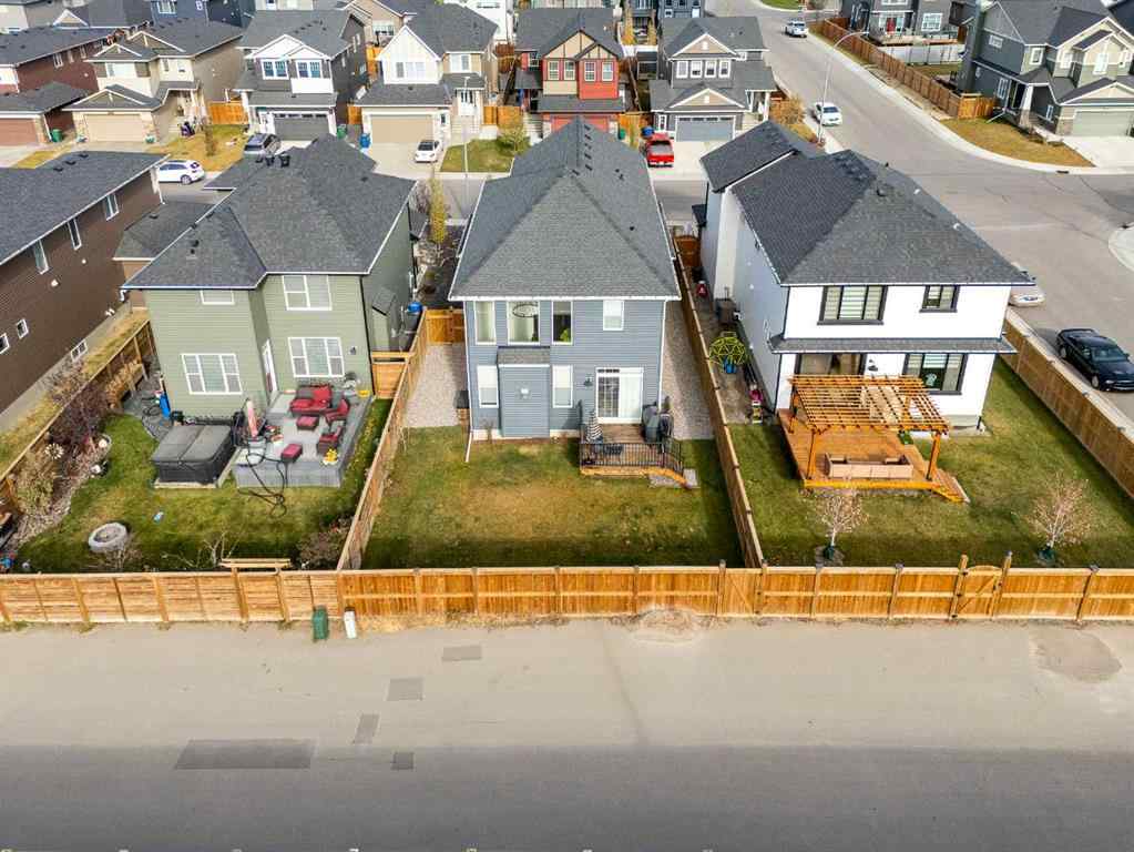 MLS® A2266873 - 2148 Ravensdun Crescent SE in Ravenswood Airdrie, Residential