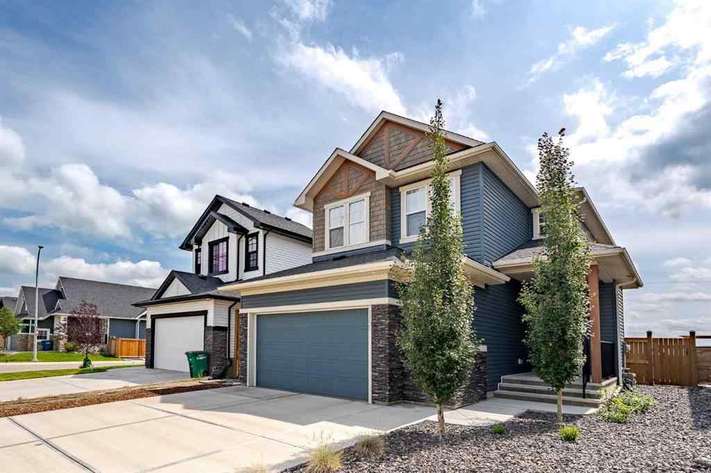 MLS® A2266873 - 2148 Ravensdun Crescent SE in Ravenswood Airdrie, Residential