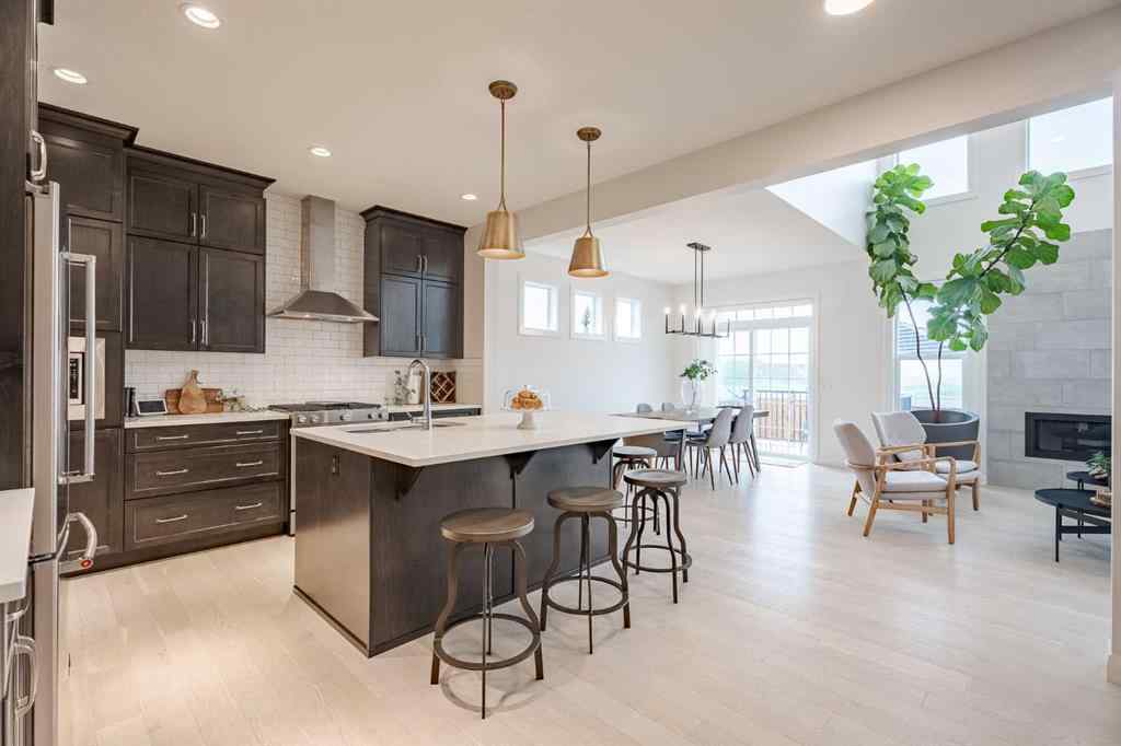 MLS® A2266873 - 2148 Ravensdun Crescent SE in Ravenswood Airdrie, Residential