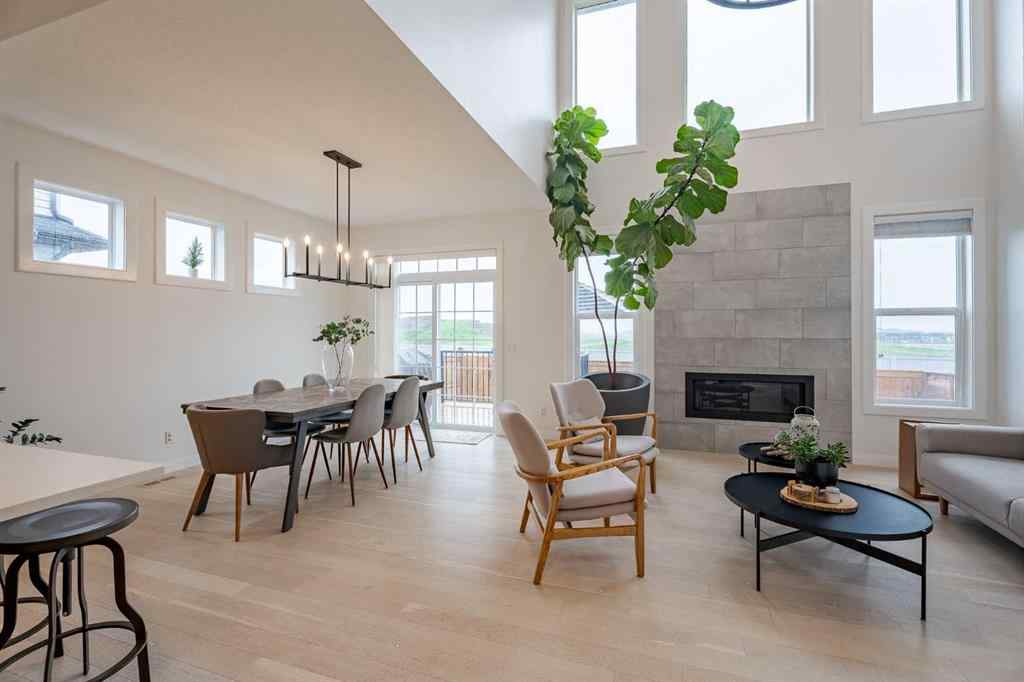 MLS® A2266873 - 2148 Ravensdun Crescent SE in Ravenswood Airdrie, Residential