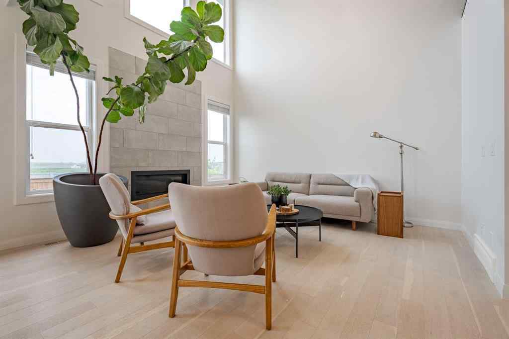 MLS® A2266873 - 2148 Ravensdun Crescent SE in Ravenswood Airdrie, Residential