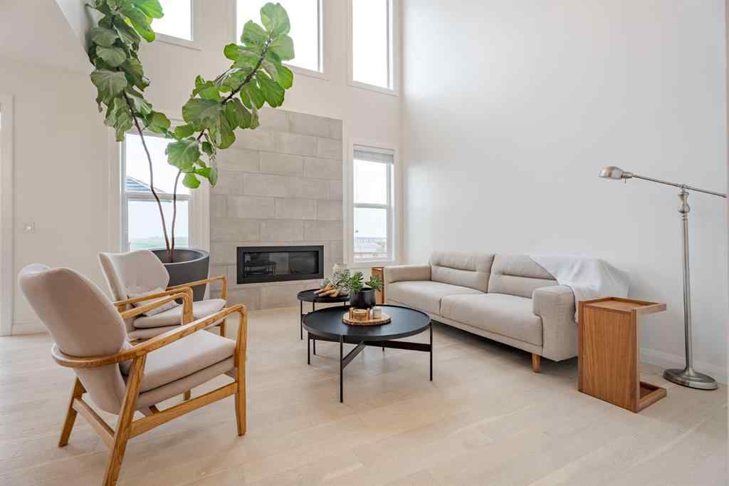 MLS® A2266873 - 2148 Ravensdun Crescent SE in Ravenswood Airdrie, Residential