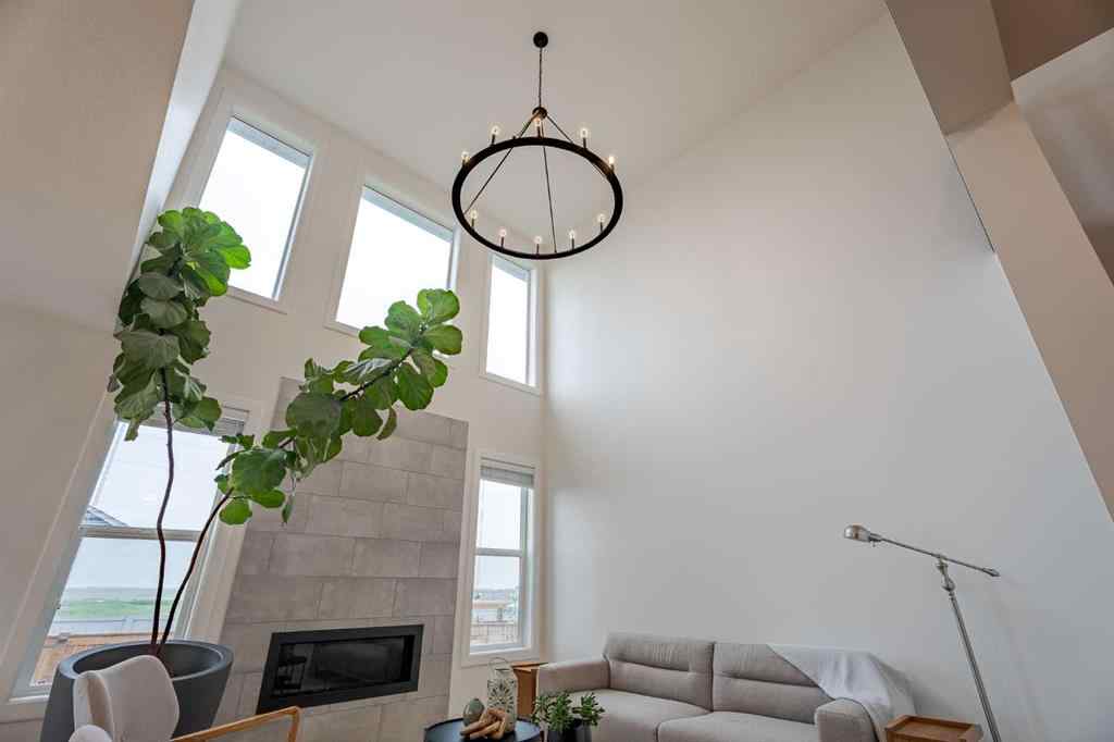 MLS® A2266873 - 2148 Ravensdun Crescent SE in Ravenswood Airdrie, Residential