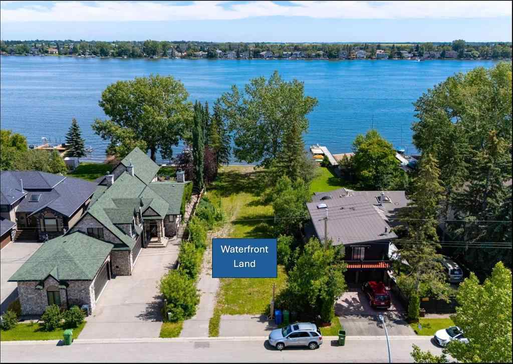 MLS® A2266874 - 720 West Chestermere Drive  in NONE Chestermere, Land