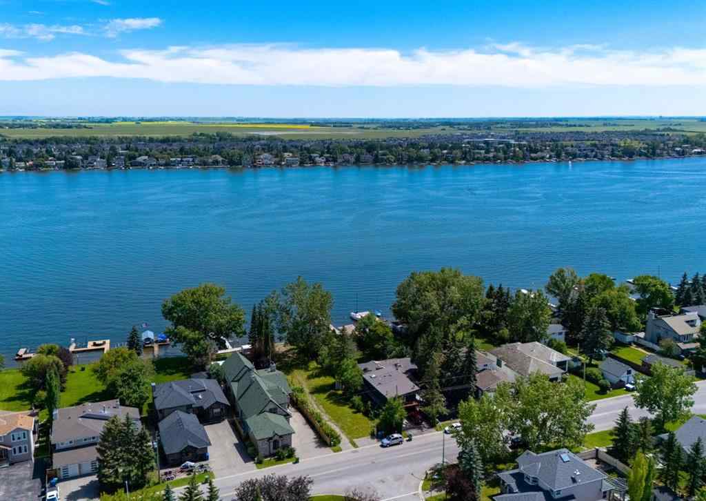 MLS® A2266874 - 720 West Chestermere Drive  in NONE Chestermere, Land