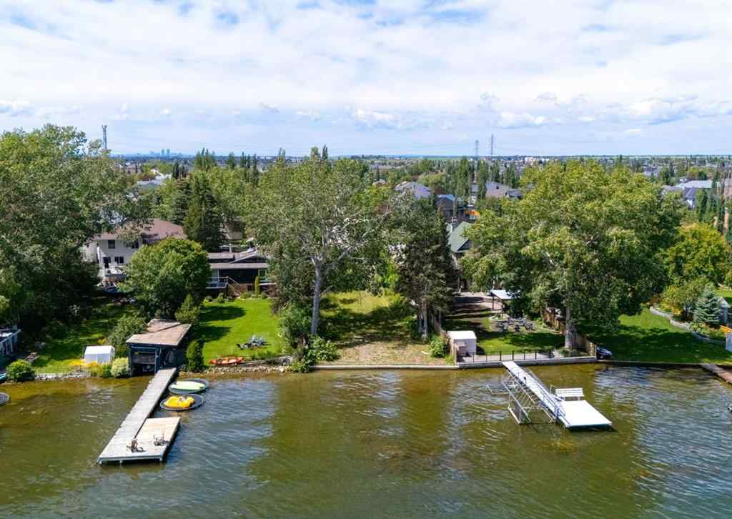 MLS® A2266874 - 720 West Chestermere Drive  in NONE Chestermere, Land