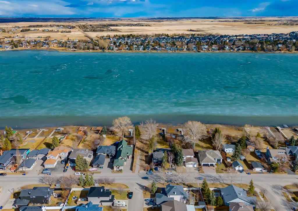 MLS® A2266874 - 720 West Chestermere Drive  in NONE Chestermere, Land