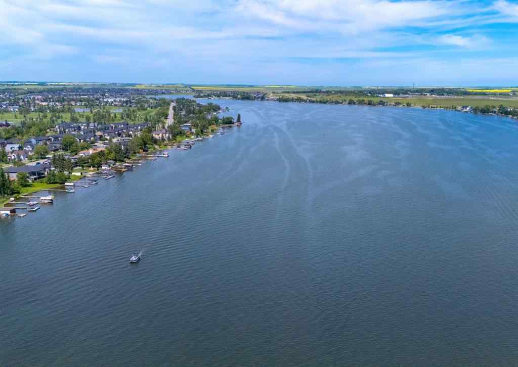 MLS® A2266874 - 720 West Chestermere Drive  in NONE Chestermere, Land