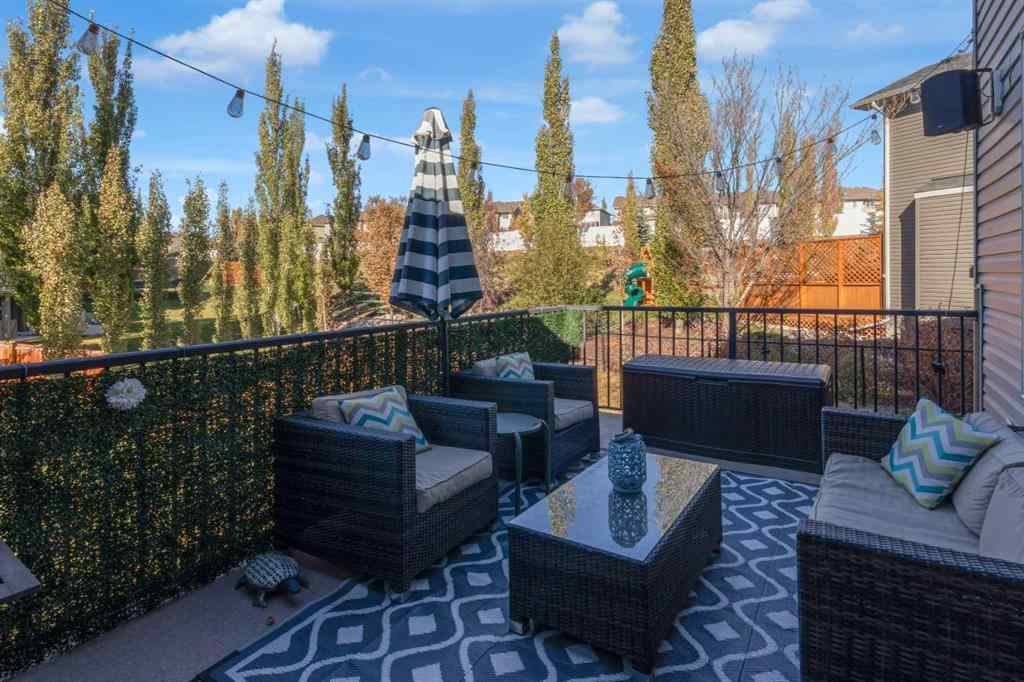 MLS® A2266875 - 51 Sunset Court  in Sunset Ridge Cochrane, Residential