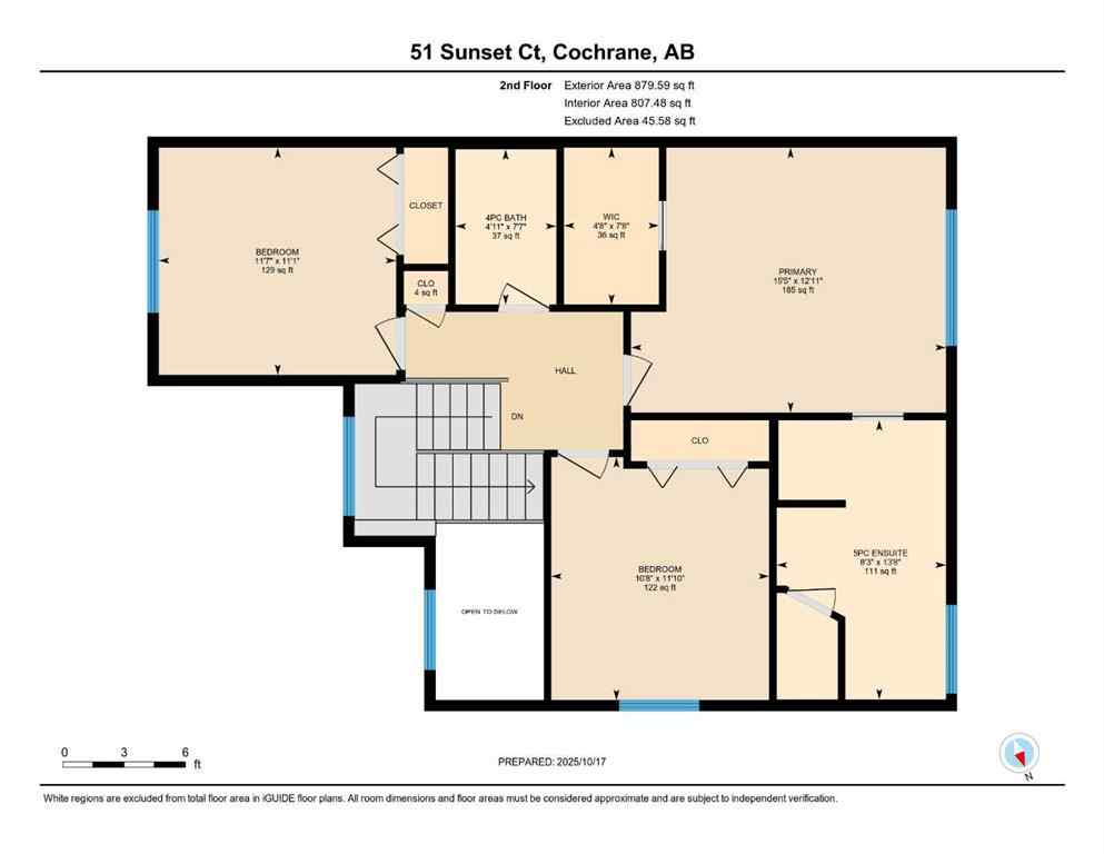 MLS® A2266875 - 51 Sunset Court  in Sunset Ridge Cochrane, Residential