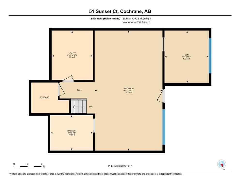 MLS® A2266875 - 51 Sunset Court  in Sunset Ridge Cochrane, Residential