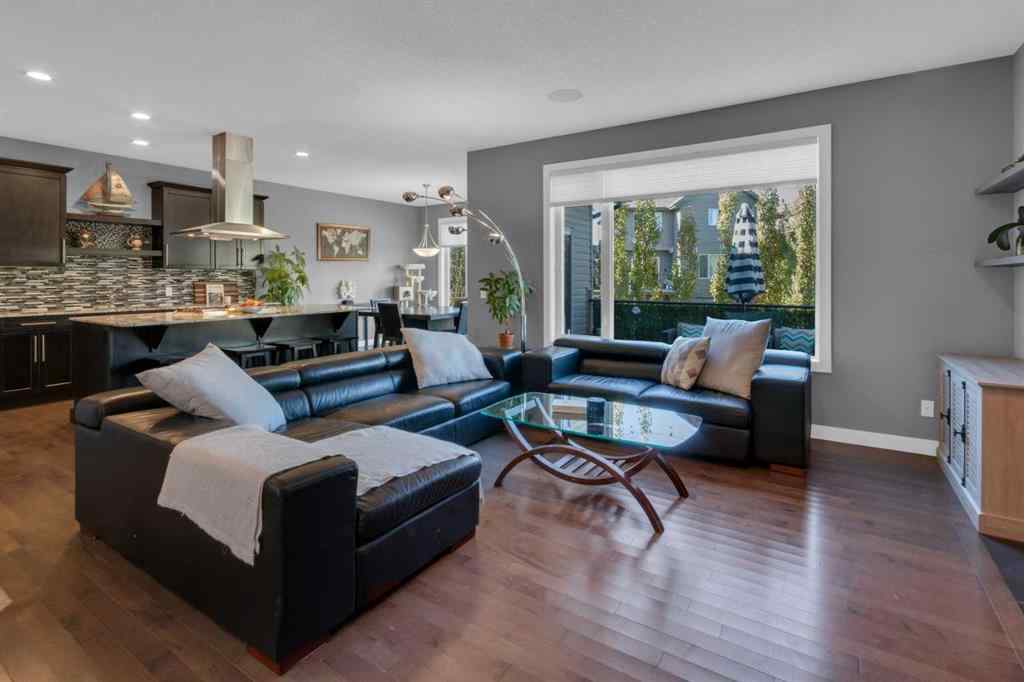 MLS® A2266875 - 51 Sunset Court  in Sunset Ridge Cochrane, Residential