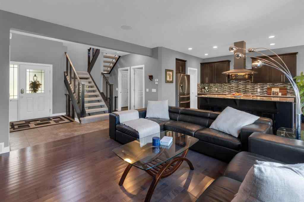 MLS® A2266875 - 51 Sunset Court  in Sunset Ridge Cochrane, Residential