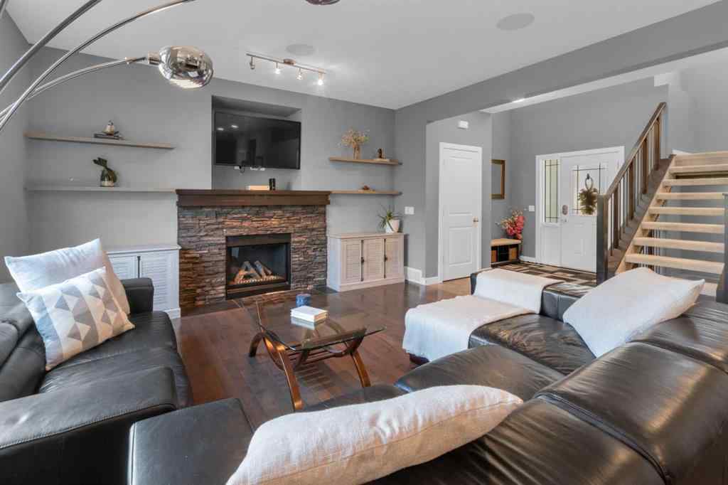 MLS® A2266875 - 51 Sunset Court  in Sunset Ridge Cochrane, Residential