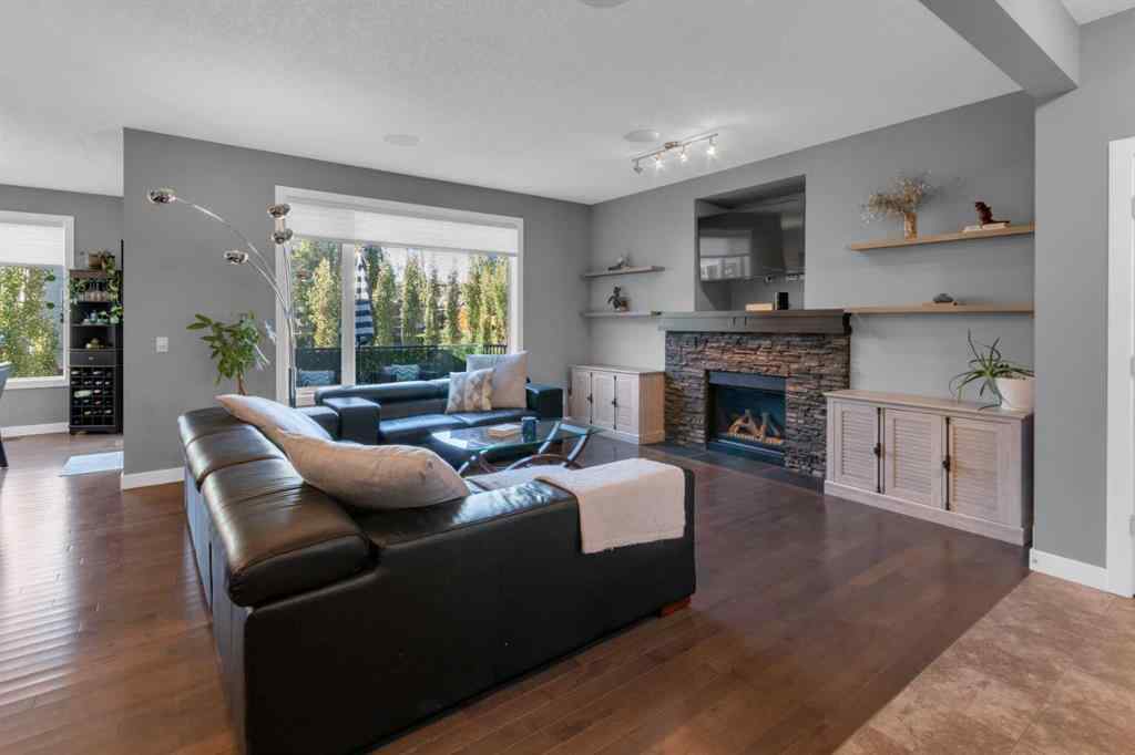 MLS® A2266875 - 51 Sunset Court  in Sunset Ridge Cochrane, Residential