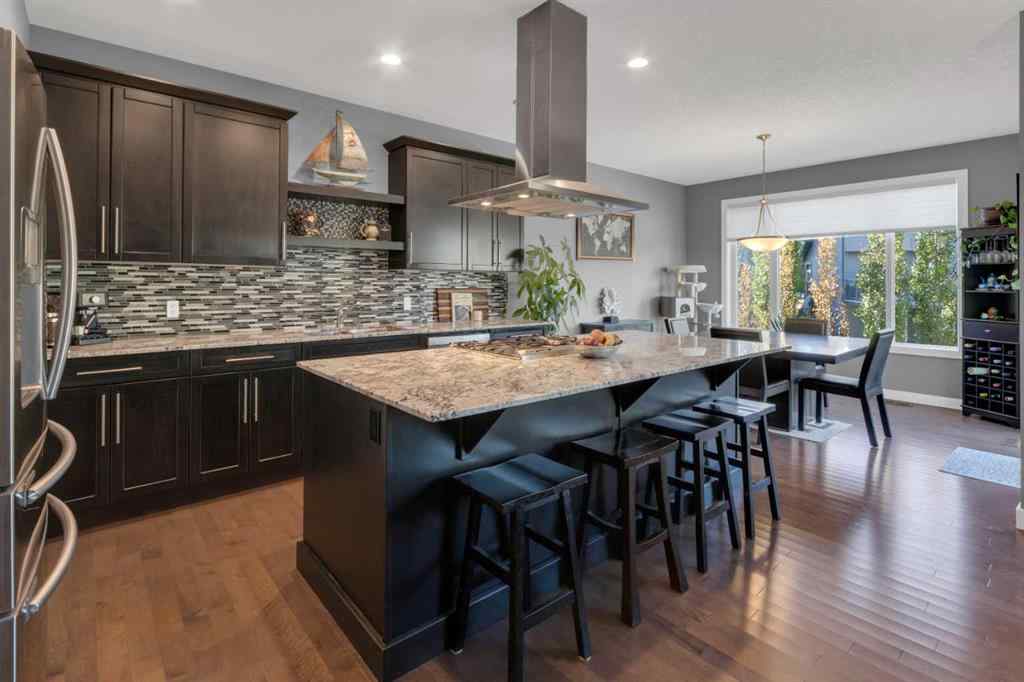 MLS® A2266875 - 51 Sunset Court  in Sunset Ridge Cochrane, Residential