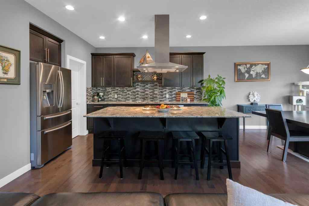 MLS® A2266875 - 51 Sunset Court  in Sunset Ridge Cochrane, Residential