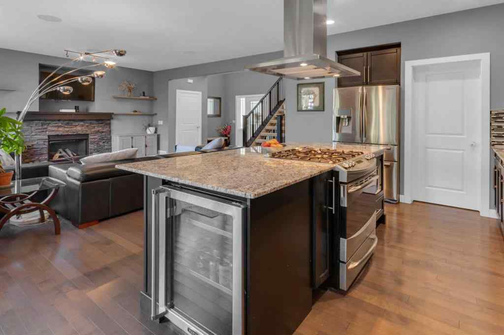 MLS® A2266875 - 51 Sunset Court  in Sunset Ridge Cochrane, Residential