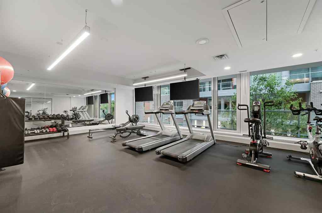 MLS® A2266879 - Unit #2402 1234 5 Avenue NW in Hillhurst Calgary, Residential