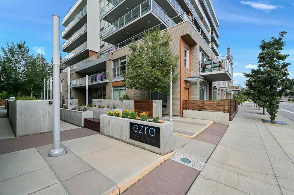 MLS® A2266879 - Unit #2402 1234 5 Avenue NW in Hillhurst Calgary, Residential