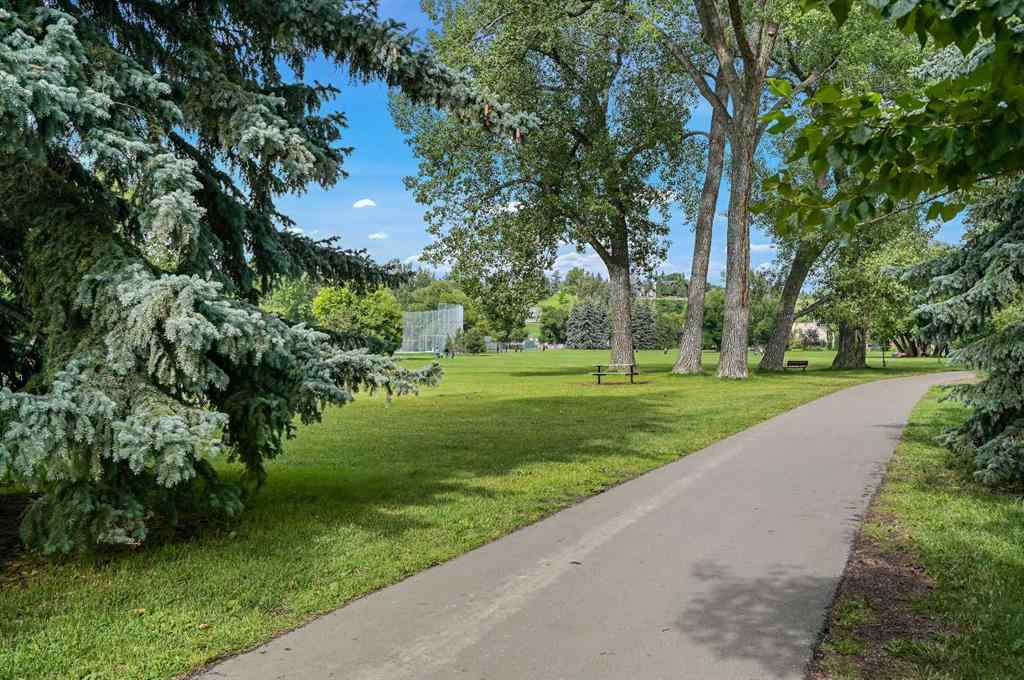 MLS® A2266879 - Unit #2402 1234 5 Avenue NW in Hillhurst Calgary, Residential